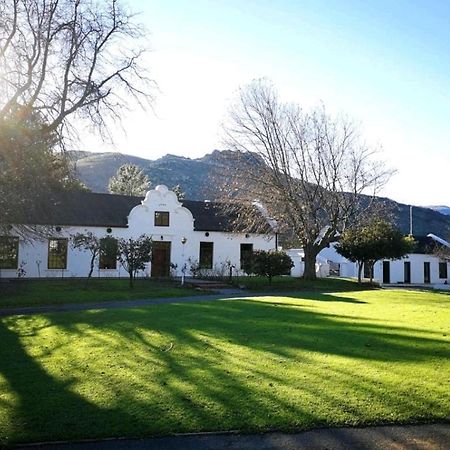 شقة Le Arc Manor House فرانستشوك المظهر الخارجي الصورة