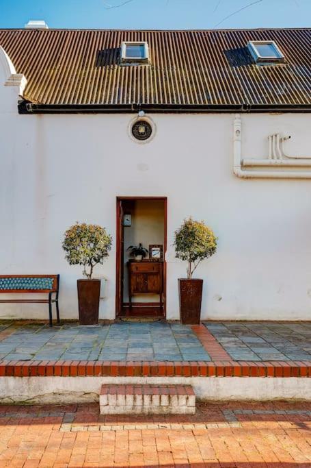 شقة Le Arc Manor House فرانستشوك المظهر الخارجي الصورة