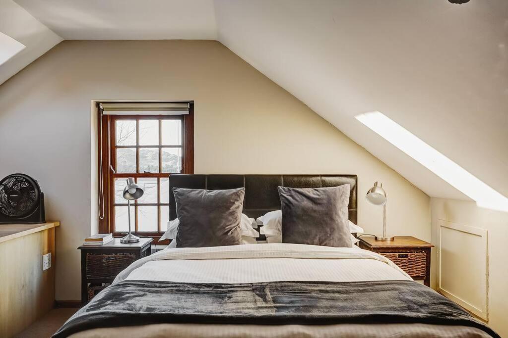 شقة Le Arc Manor House فرانستشوك المظهر الخارجي الصورة