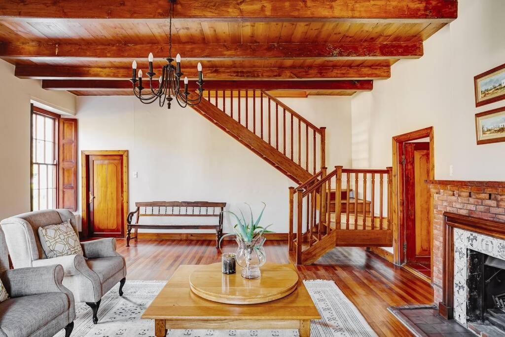 شقة Le Arc Manor House فرانستشوك المظهر الخارجي الصورة
